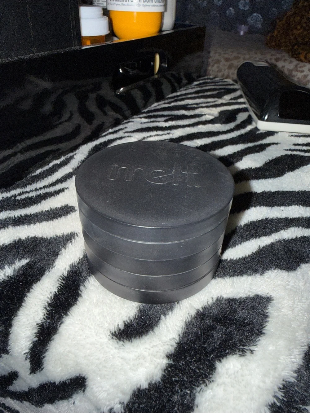 MELT bronzer stack lightly used sanitized no box